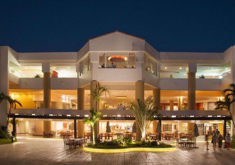 Отель Marival Emotions Resort & Suites Riviera Nayarit By Mercure
