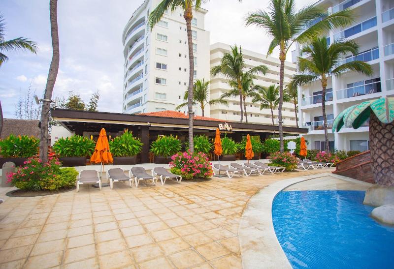 Отель Marival Emotions Resort & Suites Riviera Nayarit By Mercure