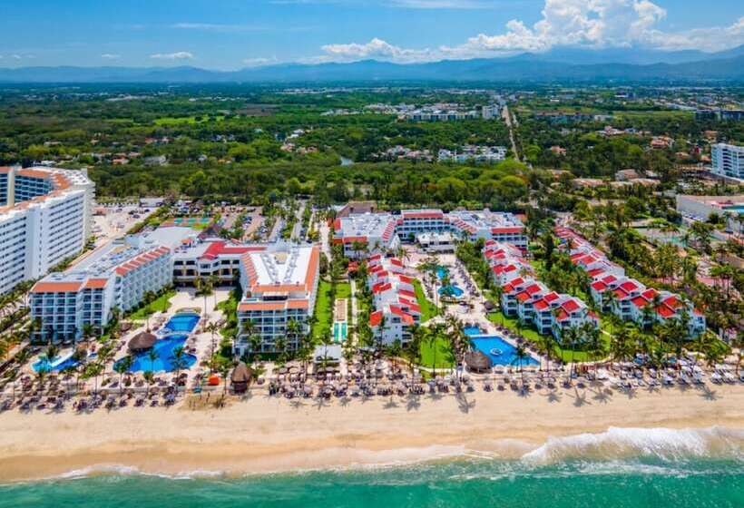 Отель Marival Emotions Resort & Suites Riviera Nayarit By Mercure