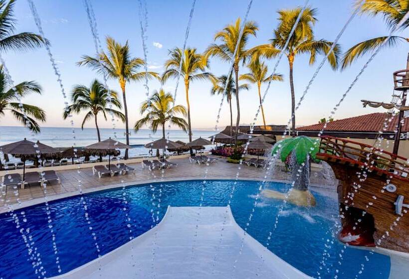 Отель Marival Emotions Resort & Suites Riviera Nayarit By Mercure