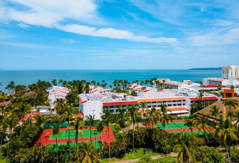 Отель Marival Emotions Resort & Suites Riviera Nayarit By Mercure