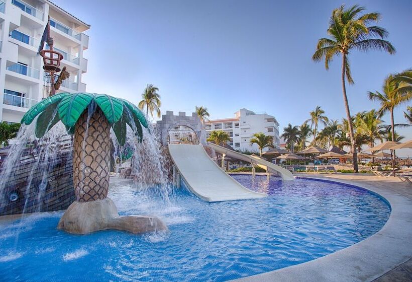 Отель Marival Emotions Resort & Suites Riviera Nayarit By Mercure