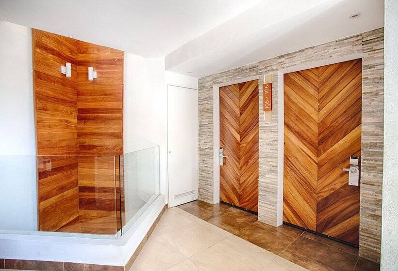 Отель Marival Emotions Resort & Suites Riviera Nayarit By Mercure