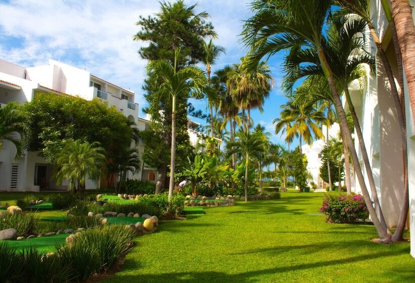 Отель Marival Emotions Resort & Suites Riviera Nayarit By Mercure