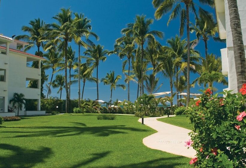 Отель Marival Emotions Resort & Suites Riviera Nayarit By Mercure