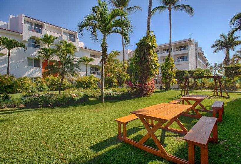 Отель Marival Emotions Resort & Suites Riviera Nayarit By Mercure