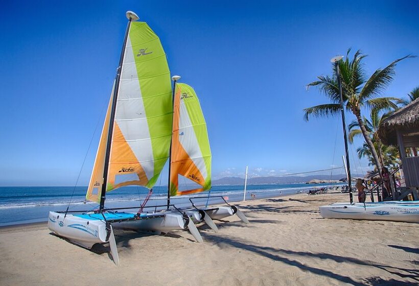 Отель Marival Emotions Resort & Suites Riviera Nayarit By Mercure