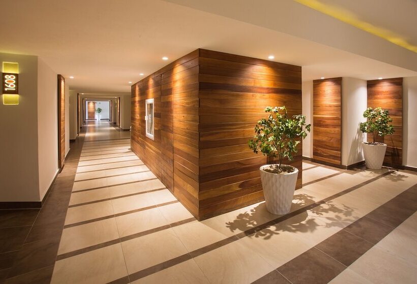 Отель Marival Emotions Resort & Suites Riviera Nayarit By Mercure