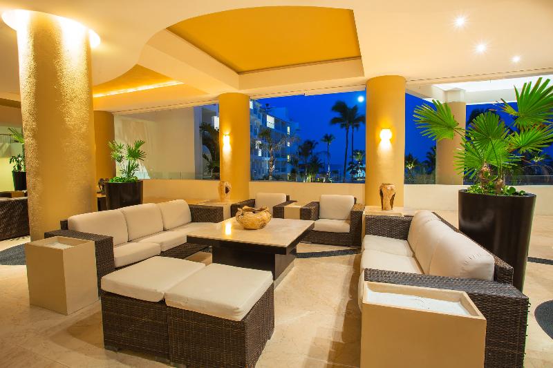 Отель Marival Emotions Resort & Suites Riviera Nayarit By Mercure