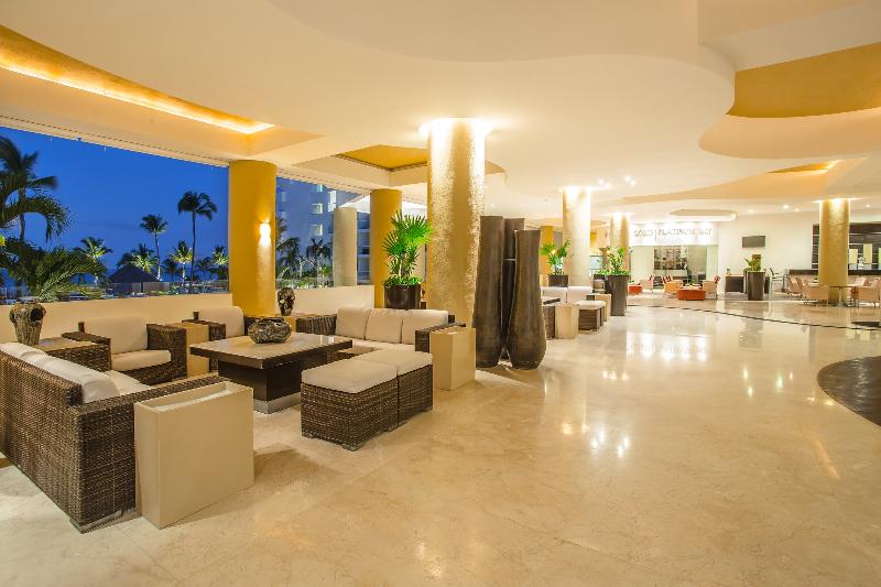 Отель Marival Emotions Resort & Suites Riviera Nayarit By Mercure