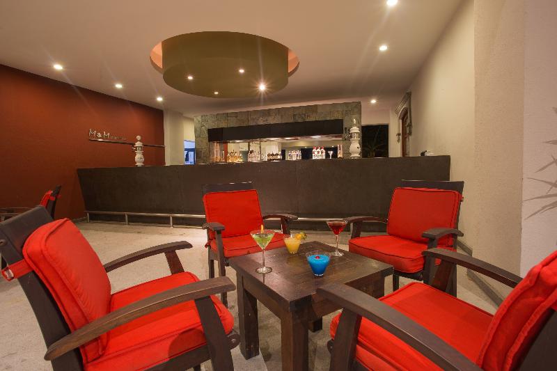 Отель Marival Emotions Resort & Suites Riviera Nayarit By Mercure