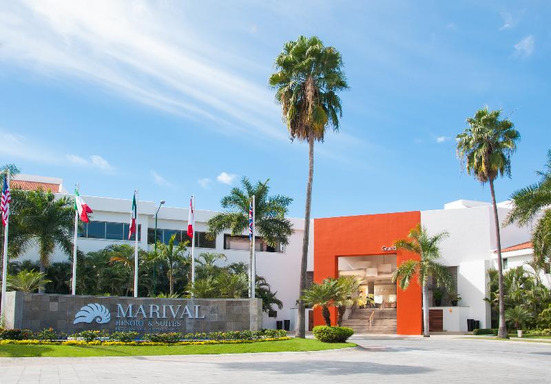 Отель Marival Emotions Resort & Suites Riviera Nayarit By Mercure