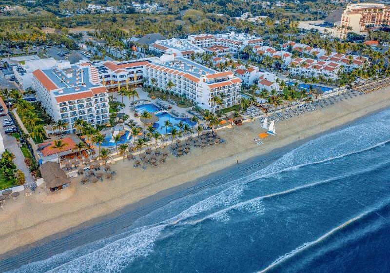 Отель Marival Emotions Resort & Suites Riviera Nayarit By Mercure