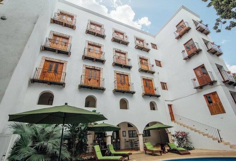 فندق Meson Del Marques