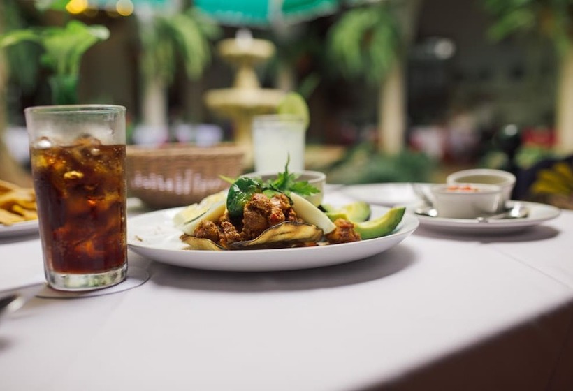 فندق Meson Del Marques