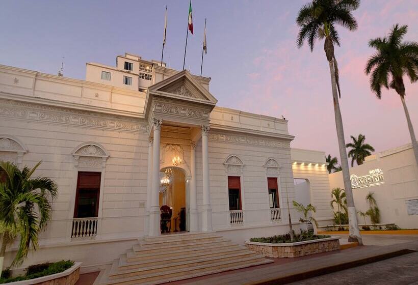 Отель Misión Mérida Panamericana