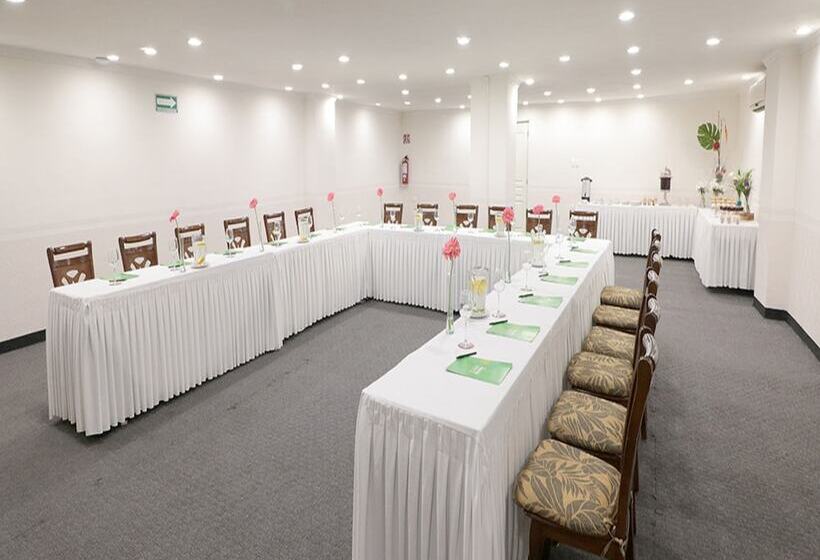 Отель Misión Mérida Panamericana