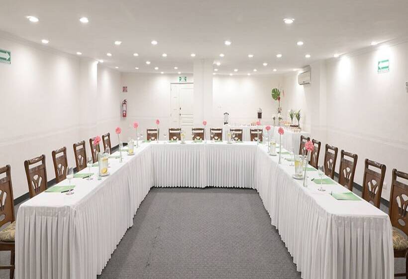 Отель Misión Mérida Panamericana