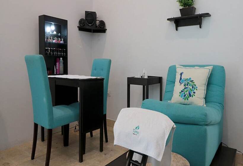 Отель Misión Mérida Panamericana