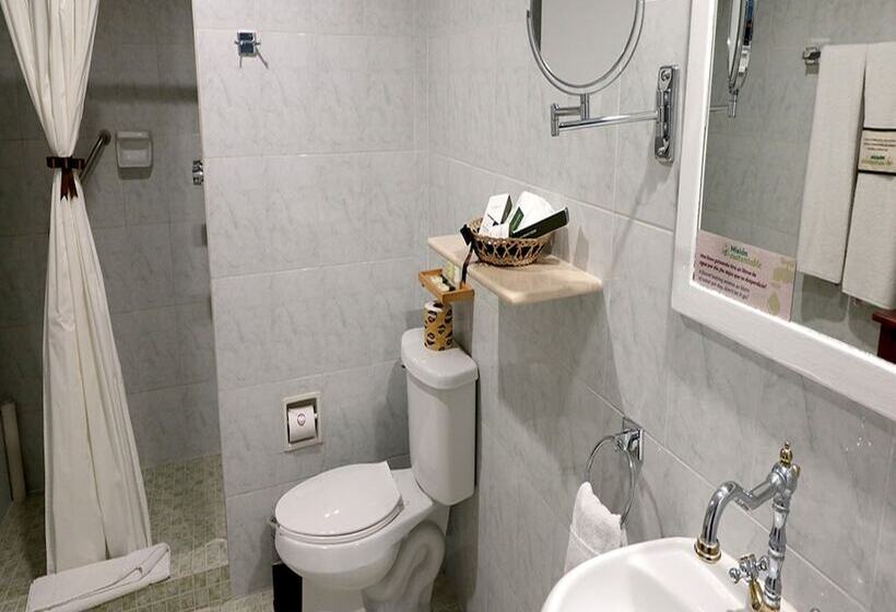 Отель Misión Mérida Panamericana