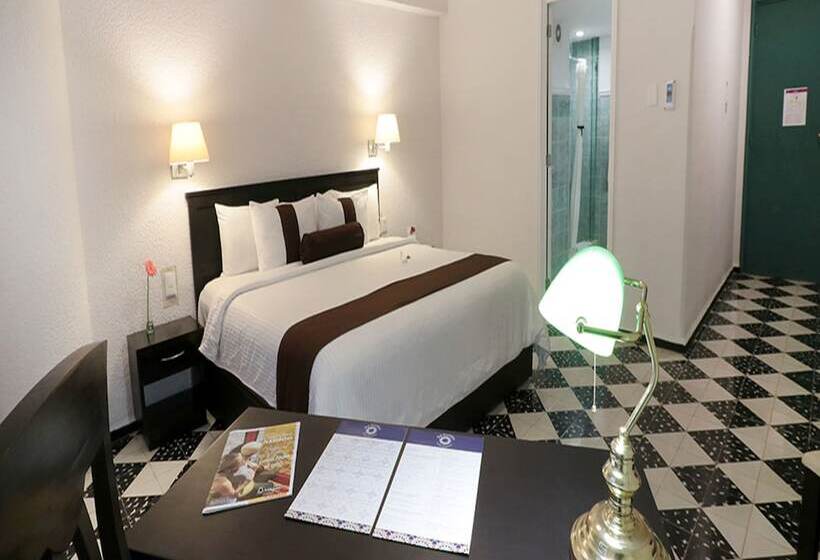 Отель Misión Mérida Panamericana