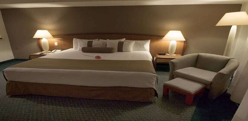 酒店 Misión Toreo Centro De Convenciones