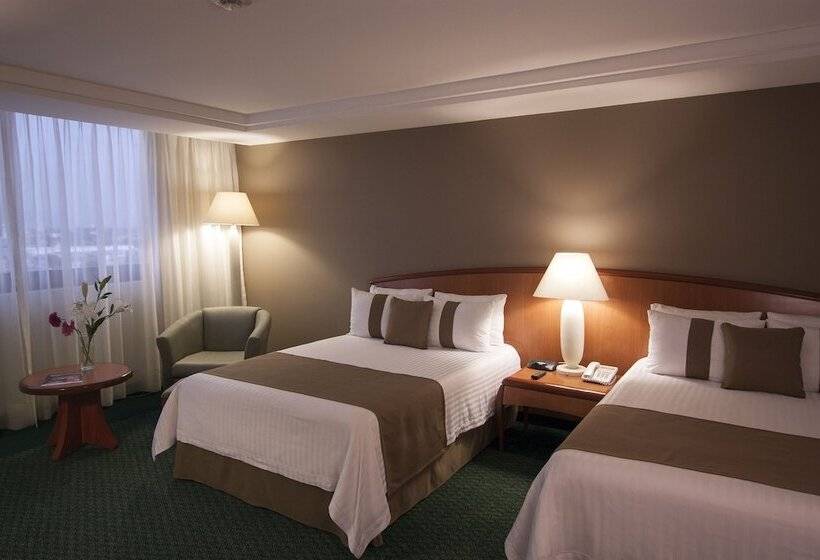 酒店 Misión Toreo Centro De Convenciones