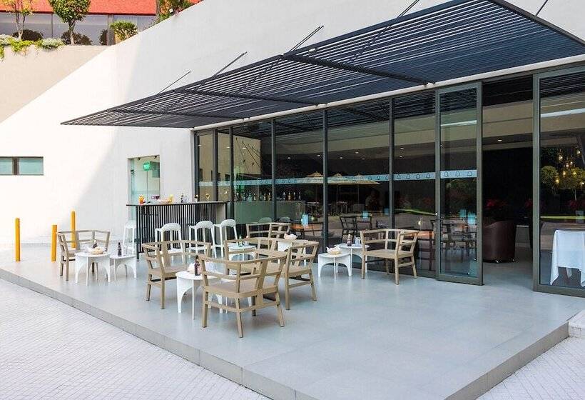 酒店 Misión Toreo Centro De Convenciones