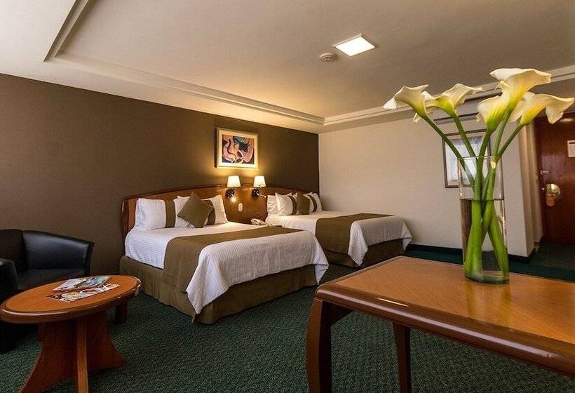 酒店 Misión Toreo Centro De Convenciones