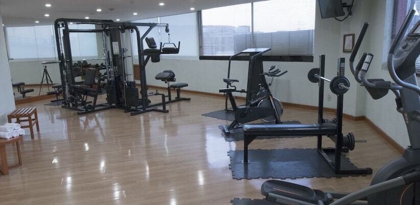 酒店 Misión Toreo Centro De Convenciones