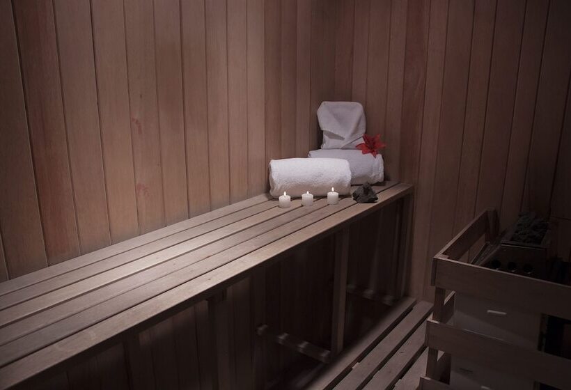 酒店 Misión Toreo Centro De Convenciones