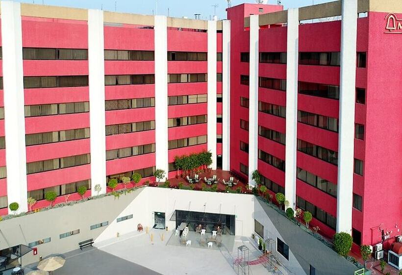 酒店 Misión Toreo Centro De Convenciones