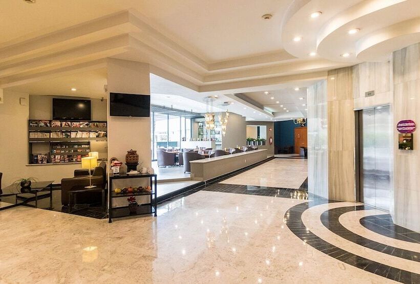 酒店 Misión Toreo Centro De Convenciones