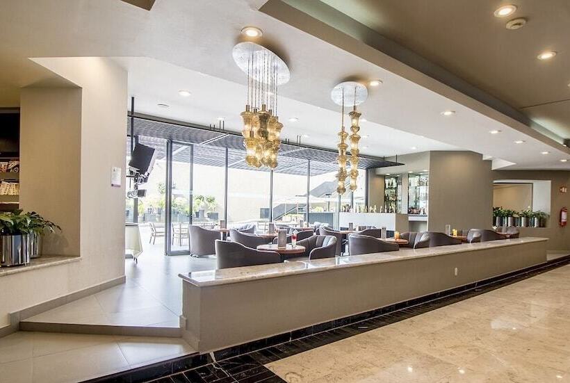 酒店 Misión Toreo Centro De Convenciones