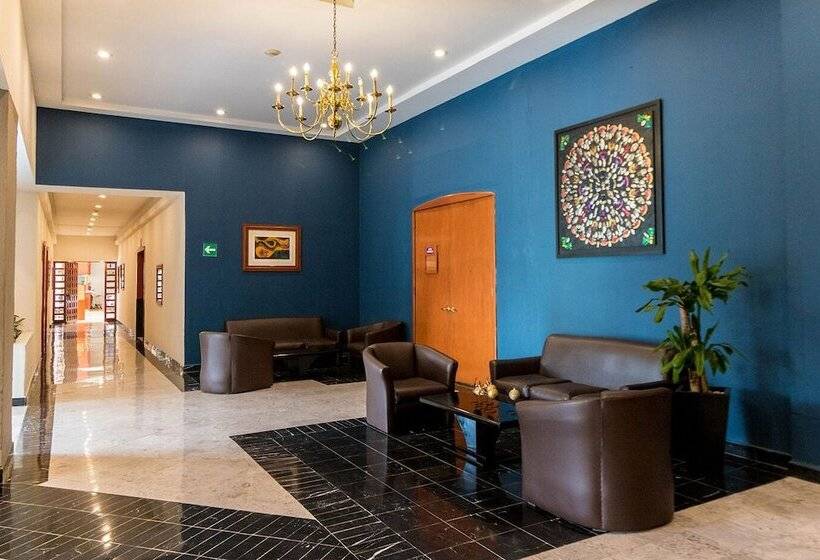 酒店 Misión Toreo Centro De Convenciones