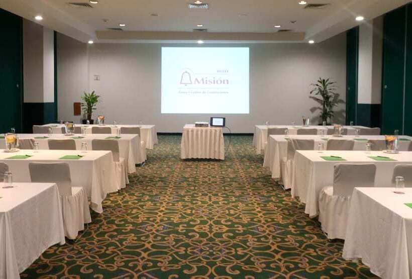 酒店 Misión Toreo Centro De Convenciones