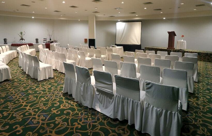 酒店 Misión Toreo Centro De Convenciones