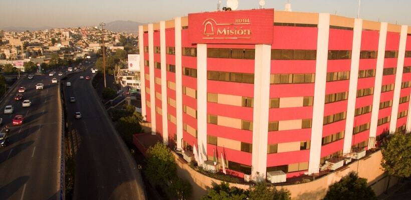 فندق Misión Toreo Centro De Convenciones