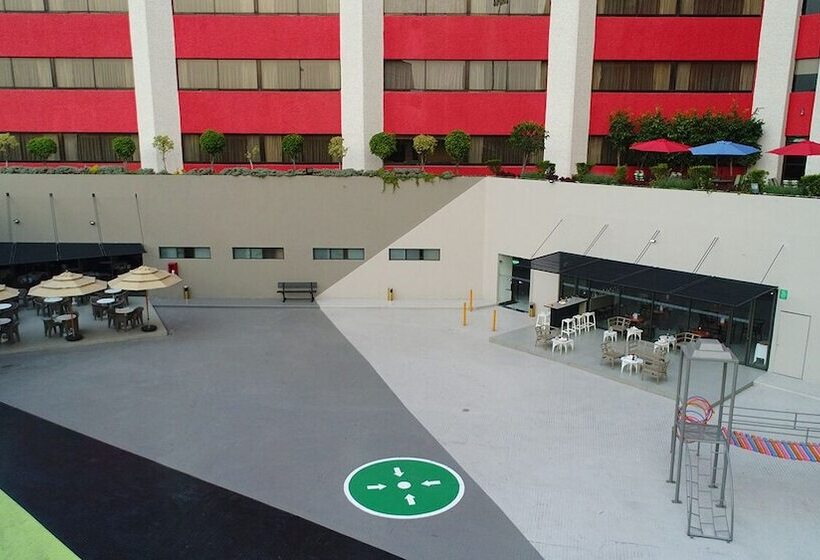 酒店 Misión Toreo Centro De Convenciones