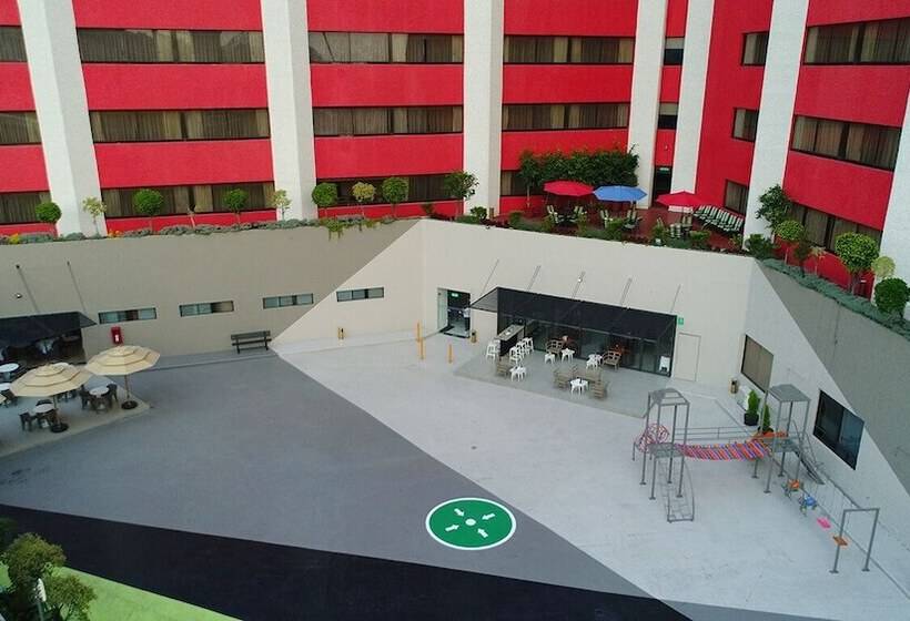 فندق Misión Toreo Centro De Convenciones