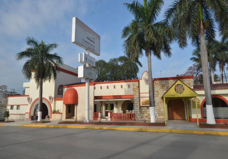 فندق Mision Ciudad Valles