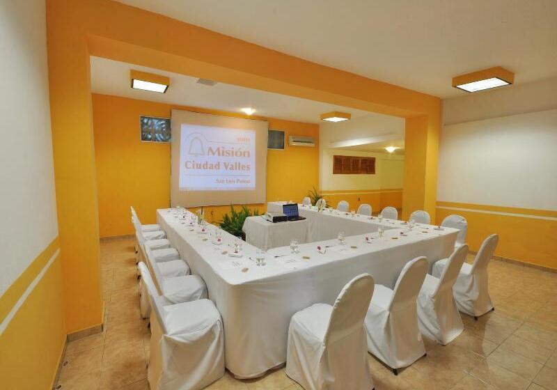 فندق Mision Ciudad Valles