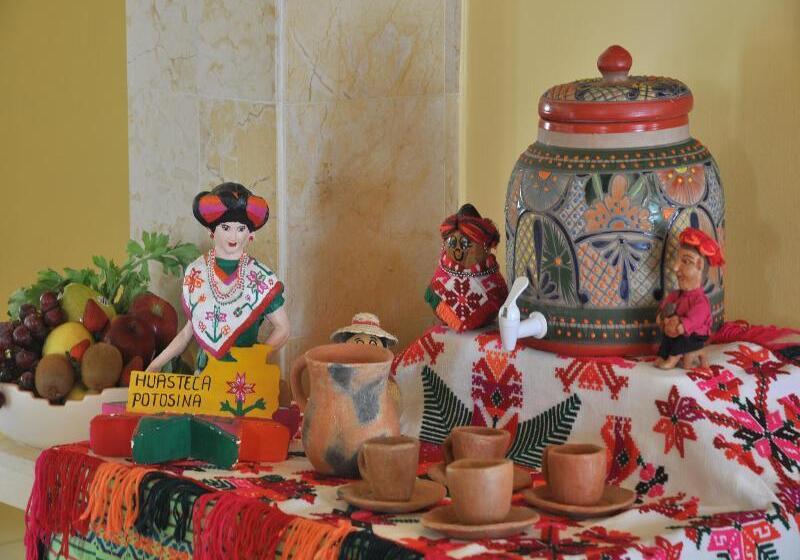 فندق Mision Ciudad Valles