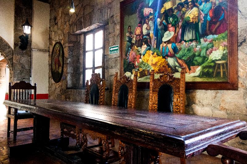 فندق Mision San Gil