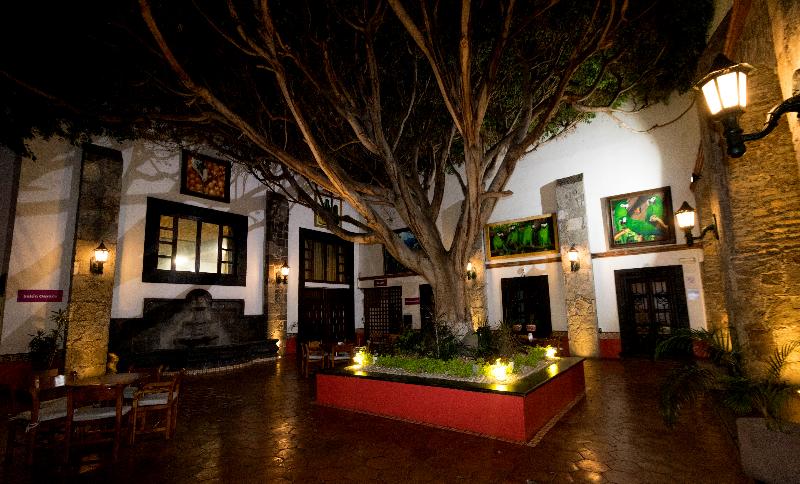 فندق Mision San Gil