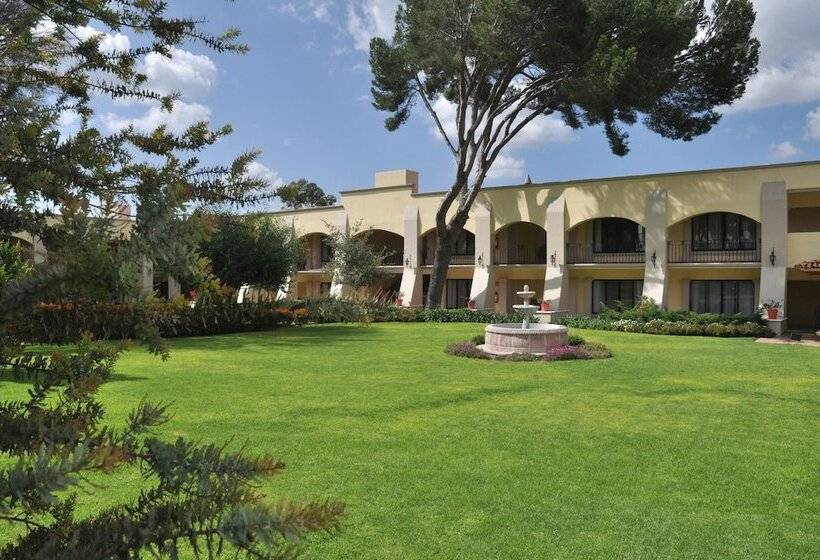 호텔 Mision San Miguel De Allende