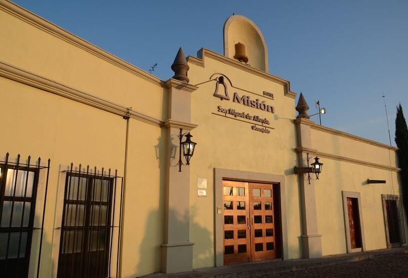 호텔 Mision San Miguel De Allende
