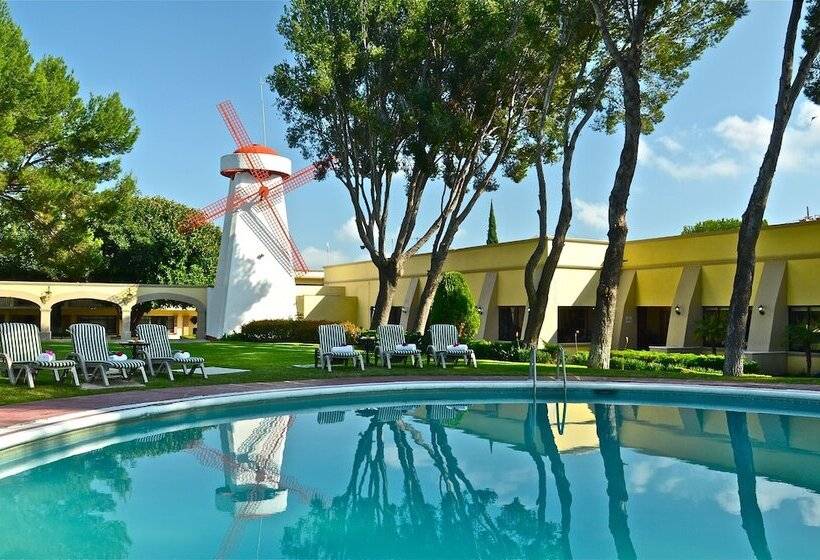 호텔 Mision San Miguel De Allende