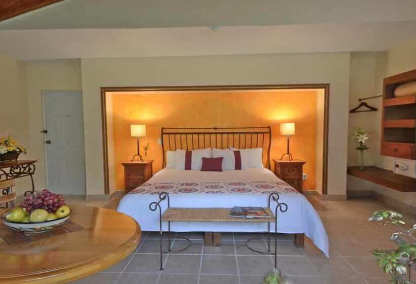 호텔 Mision San Miguel De Allende