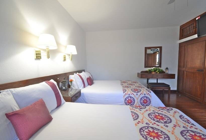 호텔 Mision San Miguel De Allende